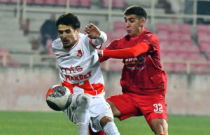 Radnički porazom od TSC-a započeo novu sezonu u Super ligi Radnički Niš - TSC