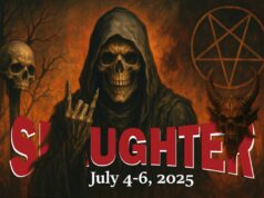 „SLAUGHTER FESTIVAL 2025” – TRI NOĆI KOJE SU PONOVO DEFINISALE GRANICE UMETNIČKOG EKSTREMA SLAUGHTER FESTIVAL
