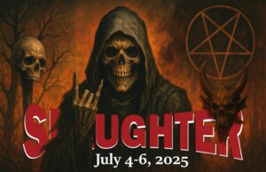 „SLAUGHTER FESTIVAL 2025” – TRI NOĆI KOJE SU PONOVO DEFINISALE GRANICE UMETNIČKOG EKSTREMA SLAUGHTER FESTIVAL