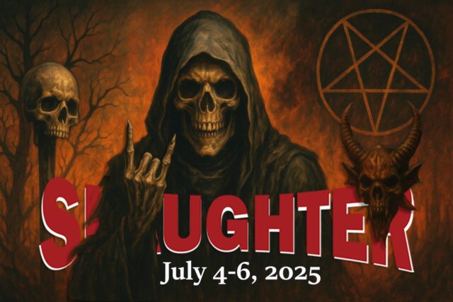 SLAUGHTER FESTIVAL