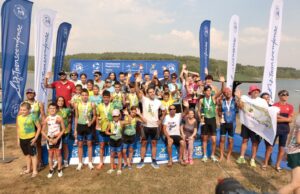 Srbija prvi put bila domaćin Svetskog kupa u triatlonu SVETSKI KUP U TRIATLONU 2025 Vlasina