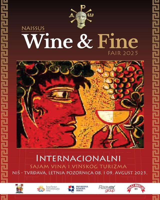 Sajam vina, gastronomije i vinskog turizma