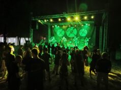 POČEO ČETVRTI „SLAUGHTER FESTIVAL” – OD GARAŽNOG ZVUKA DO POST-APOKALIPSE Slaughter festival - otvaranje prve večeri