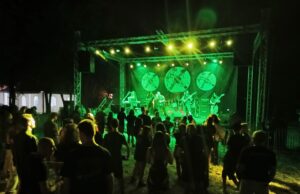 POČEO ČETVRTI „SLAUGHTER FESTIVAL” – OD GARAŽNOG ZVUKA DO POST-APOKALIPSE Slaughter festival - otvaranje prve večeri