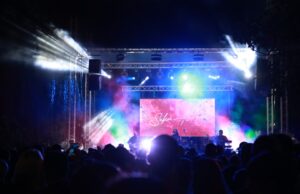 Medijana fest nastavljen uz hitove Svetlane Seke Aleksić Svetlana Seka Aleksić