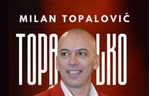 “Medijanino kulturno leto 2025“ počinje nastupom Topalka Milan Topalović – Topalko