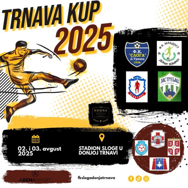 Trnava Kup 2025