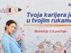 Tvoja karijera je u tvojim rukama