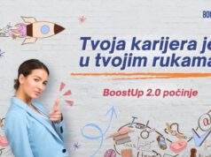 Tvoja karijera je u tvojim rukama