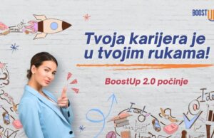 Konkurs za mlade: biznis treninzi, podrška za pokretanje posla i razvoj karijere – Džedajski pokret Tvoja karijera je u tvojim rukama