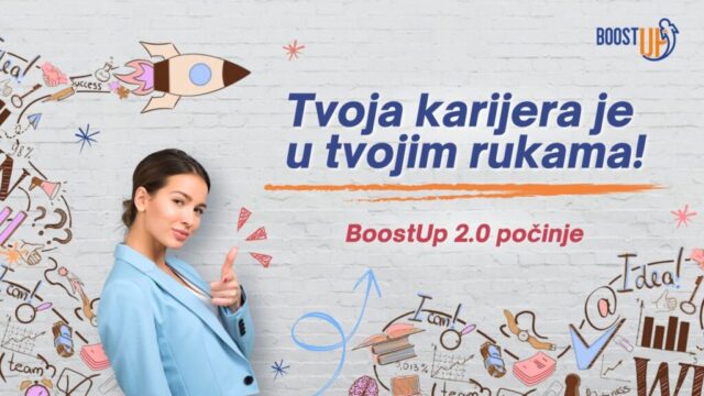 Tvoja karijera je u tvojim rukama