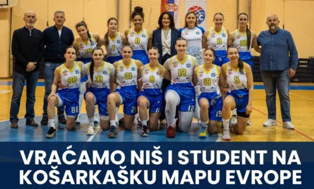 Univerzitetski ženski košarkaški klub Student iz Niša