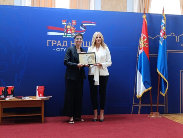 Nagrada Slaviša Nikolin Živković