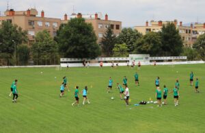 Mašinac spreman za elitu i napad na titulu, a Grad spreman da im pomogne ŽFK Mašinac