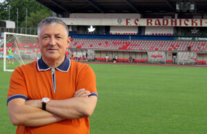 Tončev o stadionu Čair: Imamo čvrsta uveravanja da će krajem godine krenuti rekonstrukcija Ivica Tončev