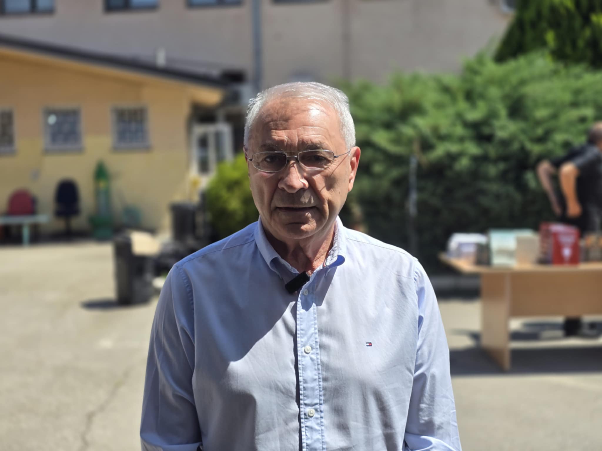 prof. dr Miroslav Milutinović