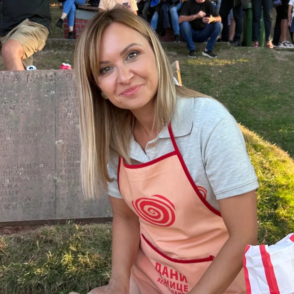 Aleksandra Mladenović