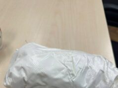 Uhapšen L. C. (1993) zbog posedovanja oko kilogram amfetamina Amfetamin