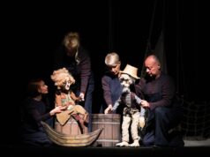 PREDSTAVA “BAJKA O RIBARU I RIBICI” OTVARA NOVU POZORIŠNU SEZONU Bajka o ribaru i ribici