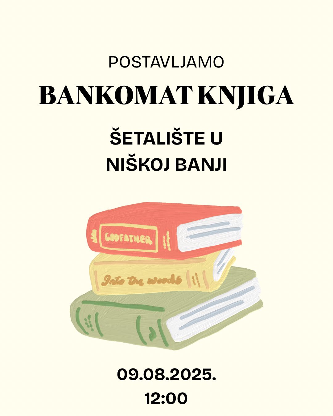 Bankomat knjiga