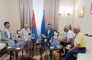 Big bendu RTS-a uručena Nišvilova nagrada za životno delo Big bendu RTS-a uručena Nišvilova nagrada za životno delo