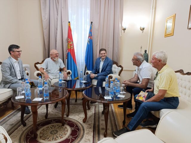 Big bendu RTS-a uručena Nišvilova nagrada za životno delo