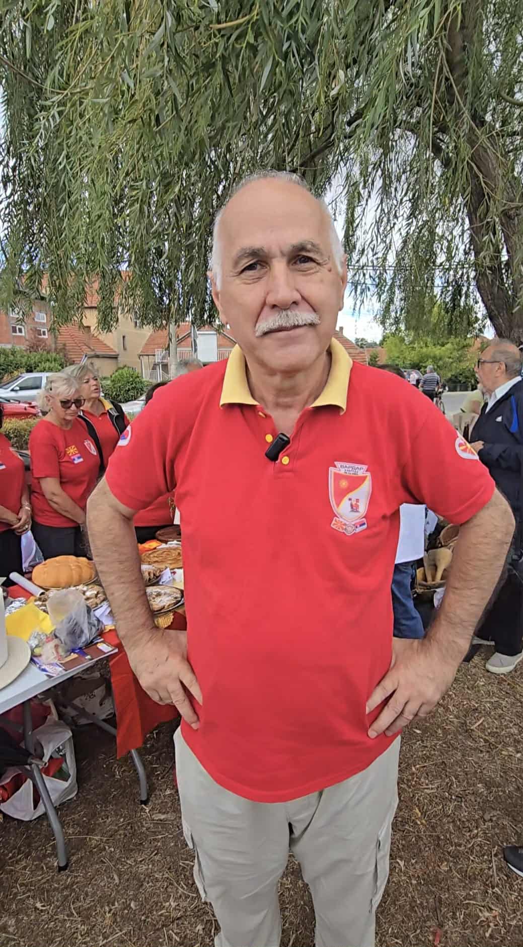 Blage Petruševski