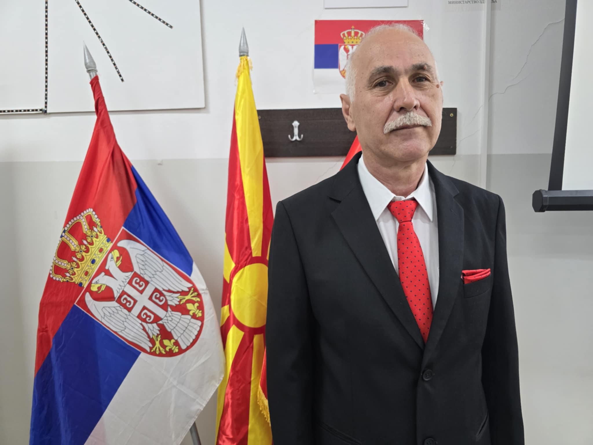 Blage Petruševski
