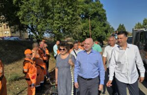 Danas je dan za naš kvart: Velika akcija čišćenja danas u naselju Delijski vis Danas je dan za naš kvart