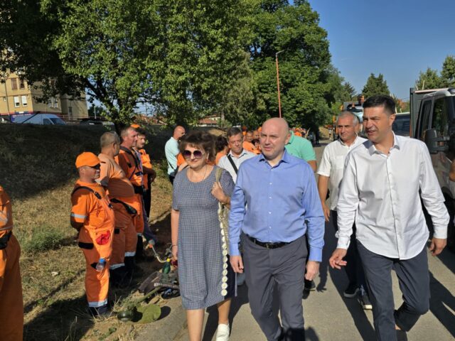 Danas je dan za naš kvart