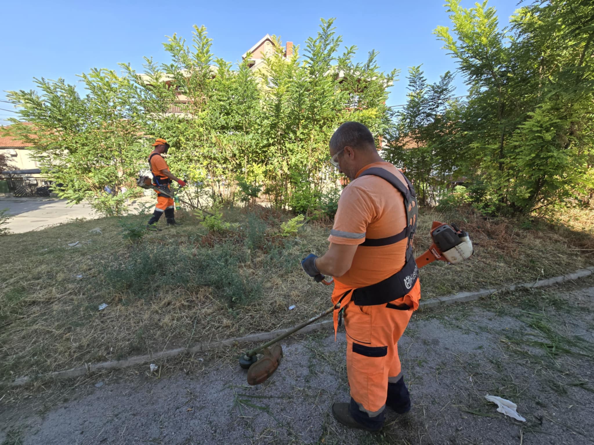 Danas je dan za naš kvart