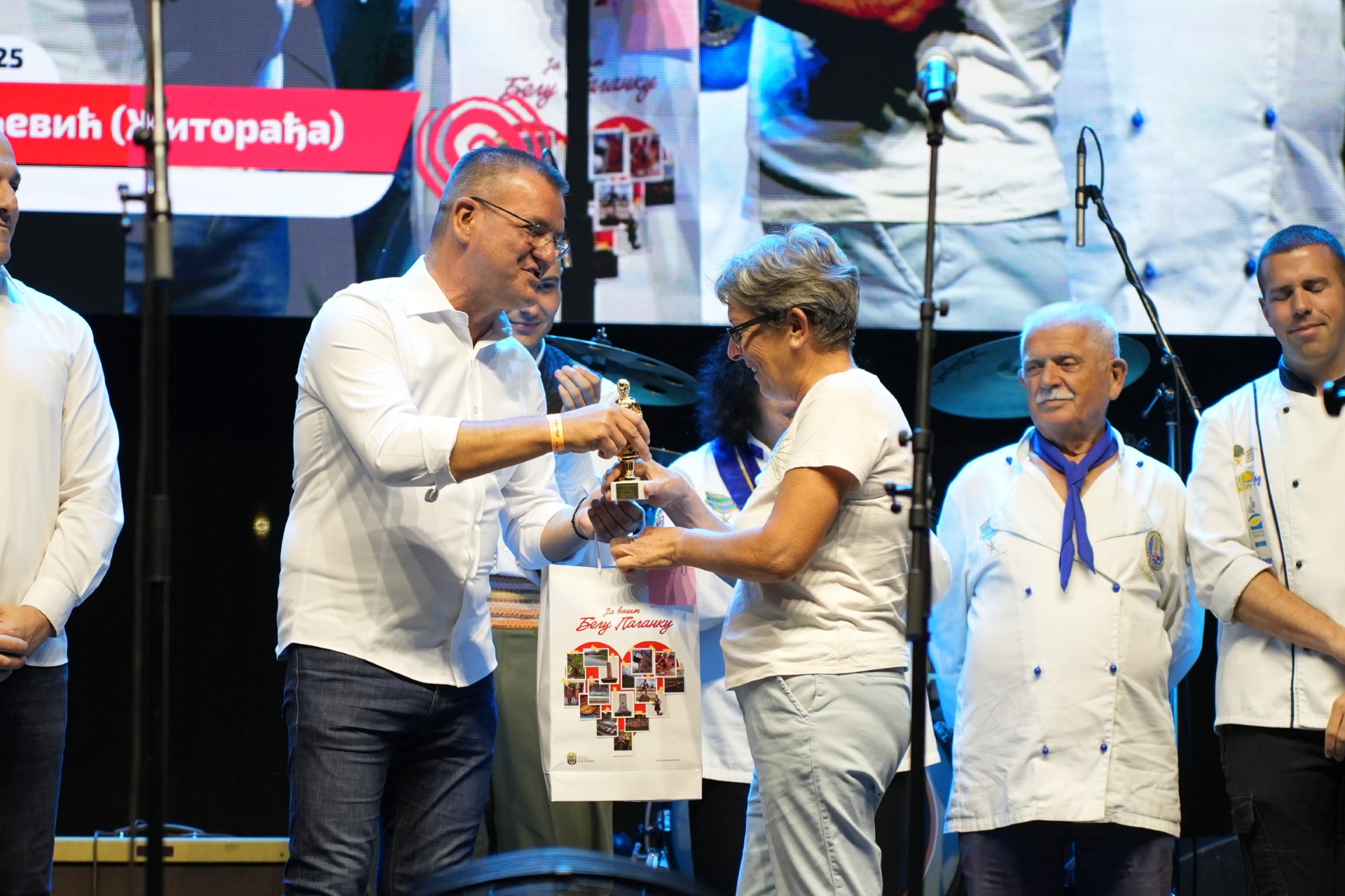 Dodela nagrada Dani Banice 2025.