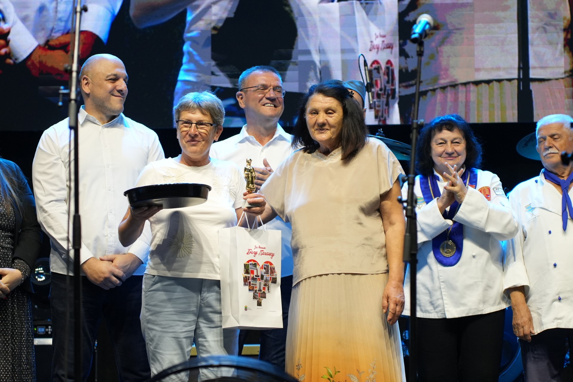 Dodela nagrada Dani Banice 2025.