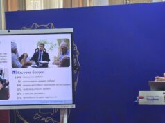 Gradonačelnik Pavlović predstavio izveštaj o prvoj godini rada trenutne vlasti Dragoslav Pavlović