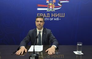 Grad Niš ulaže u decu, sport i infrastrukturu: Gradonačelnik Pavlović o isplatama, besplatnom prevozu i novim projektima Dragoslav Pavlović