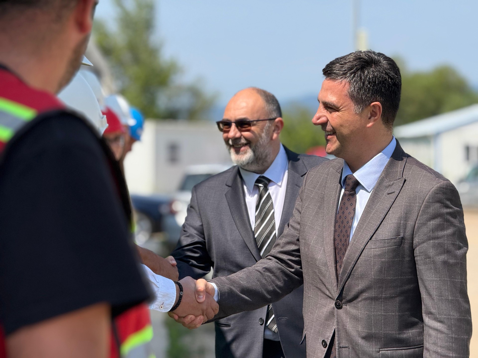 Dragoslav Pavlović i Predrag Milačić