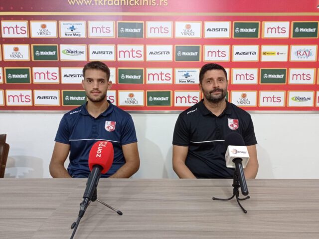 Dušan Pavlović i Vladimir Đorđević