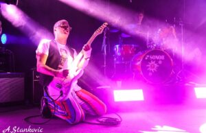 Rok legende Električni orgazam 30. avgusta u Nišu: Deo set-liste otkriven! Električni orgazam