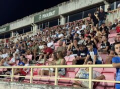 Ulaznice za Partizan u prodaji od petka FK Radnički Niš