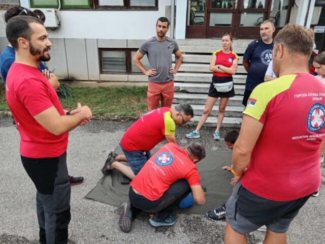 Gorska služba spasavanja