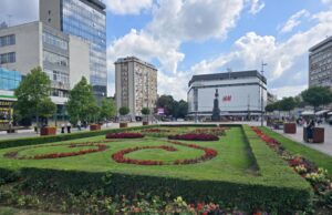 U Nišu prošle godine 156.000 turista, a u Niškoj Banji 4.500 Grad Niš pun šaernog i mirisnog cveća