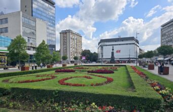 Otvorene prijave za prvi Festival gradskih pesama „Kude je taj Niš (Moj stari Niš)“ Grad Niš pun šaernog i mirisnog cveća