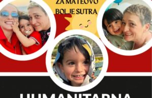 Humanitarna žurka za pomoć malenom Mateu u Beerblioteka pabu Humanitarna žurka za pomoć malenom Mateu u Beerblioteka pabu