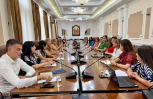 Održan inicijalni sastanak Radnog tela za podršku podsticajnom razvoju dece Inicijalni sastanak Radnog tela za podršku podsticajnom razvoju dece