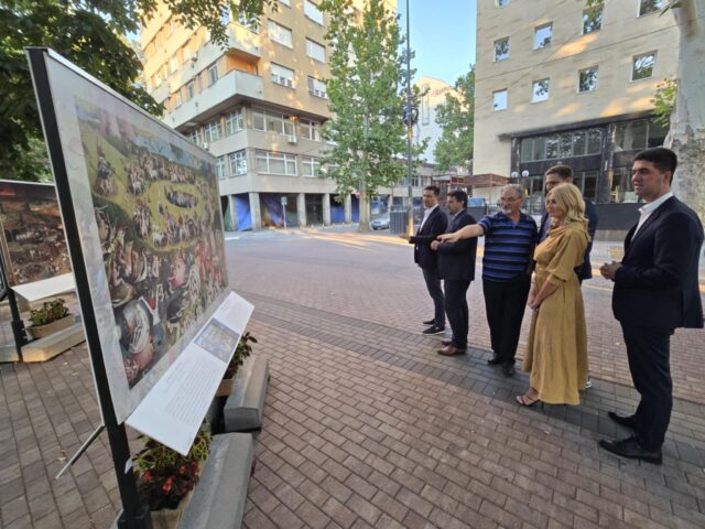 Izložba Prado na otvorenom