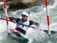 Niški „gusari” uspešni na Prvenstvu Srbije: Kajakaš Marko Đorđević šampion Srbije Kajakaš Marko Đorđević šampion Srbije