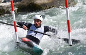 Niški „gusari” uspešni na Prvenstvu Srbije: Kajakaš Marko Đorđević šampion Srbije Kajakaš Marko Đorđević šampion Srbije