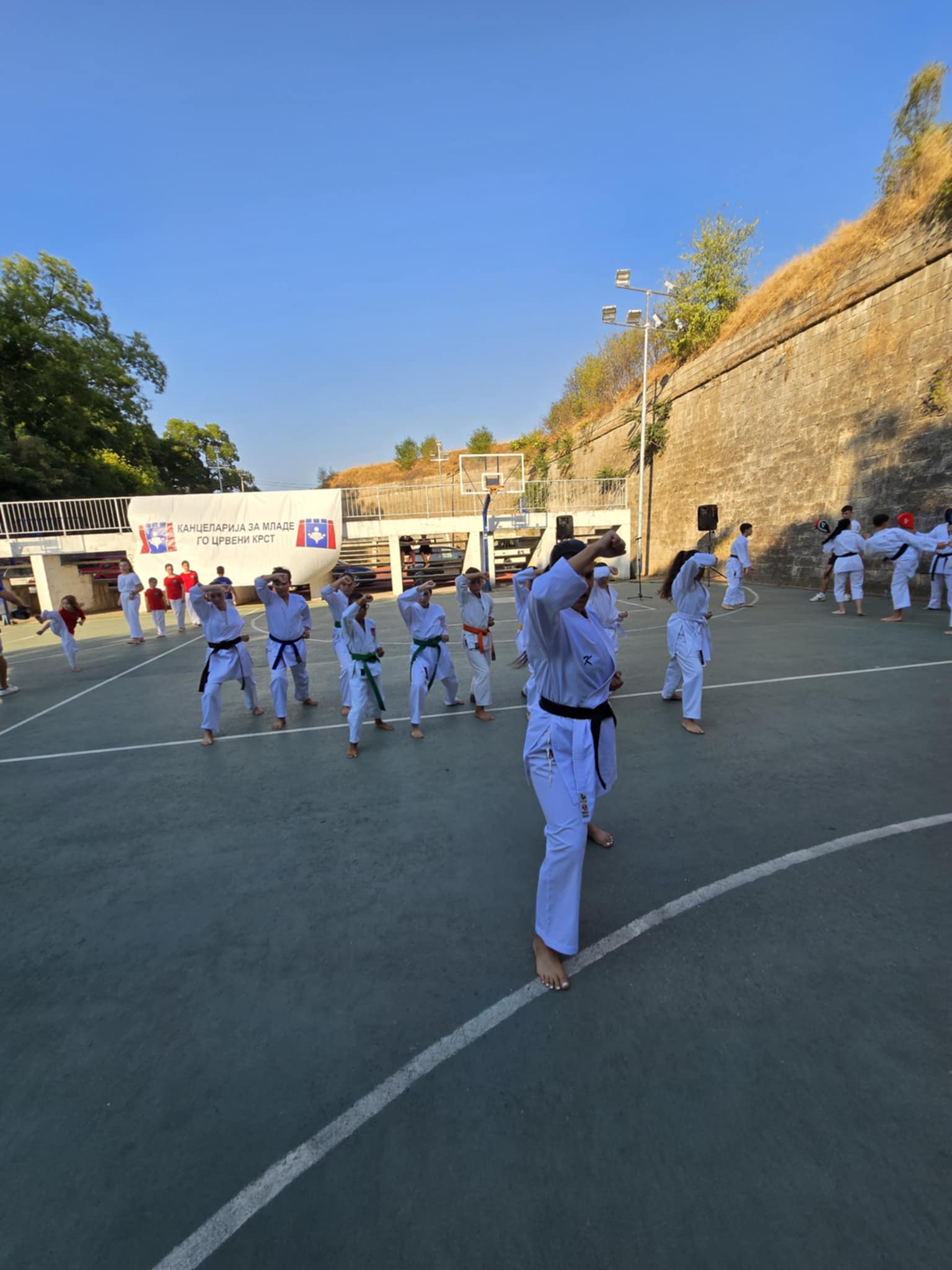 Karate klub Bušido NB