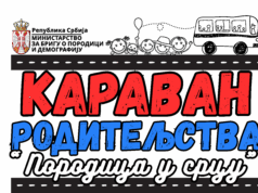 Karavan roditeljstva stiže u Niš! Karavan roditeljstva porodica u srcu