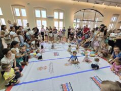 Karavan roditeljstva u Nišu: Prve medalje za bebe i podrška porodicama Karavan roditeljstva u Nišu